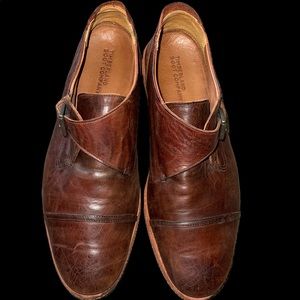 Timberland Boot Company Monk Strap Oxford